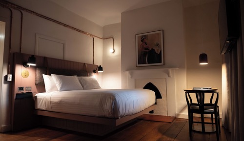 Habitación ejecutiva doble