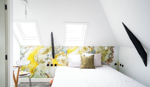Habitación de diseño doble (Zoute Kamer)