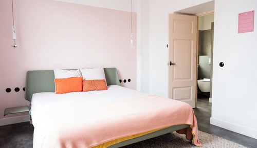 Habitación de diseño doble (Zoete Kamer)