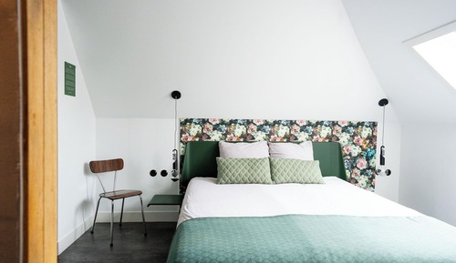 Habitación de diseño doble (Bittere Kamer)