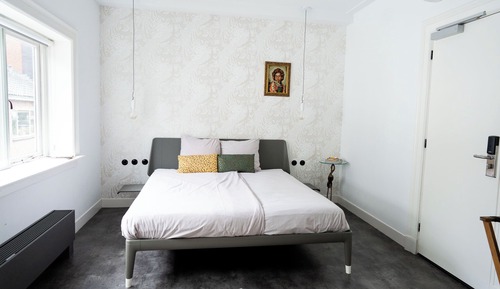 Habitación de diseño doble (Smaakloze Kamer)