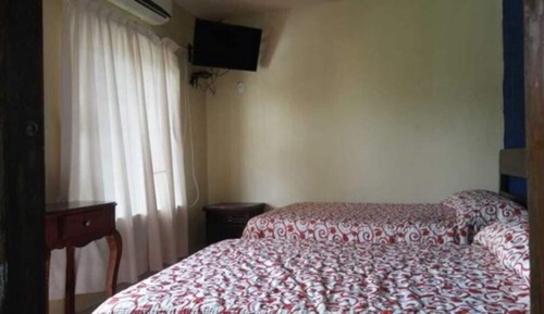 Habitación cuádruple