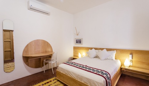 Habitación estándar, 1 cama de matrimonio grande
