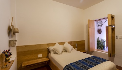 Habitación básica