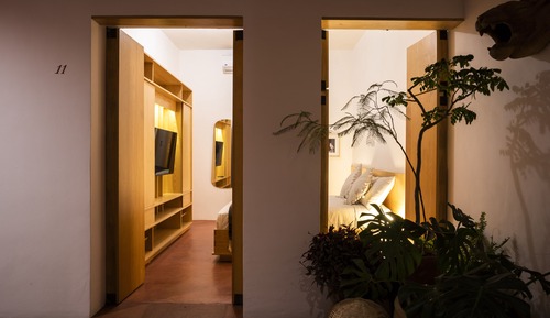 Habitación básica