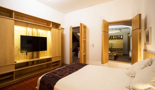 Habitación estándar, 1 cama de matrimonio grande