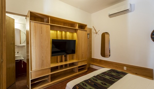 Habitación estándar doble