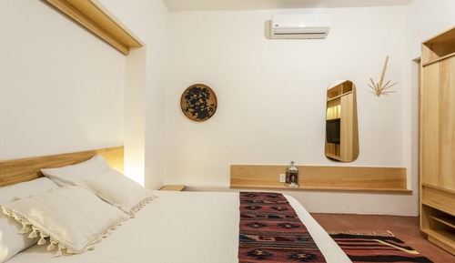 Habitación doble Grand - Sin ventana