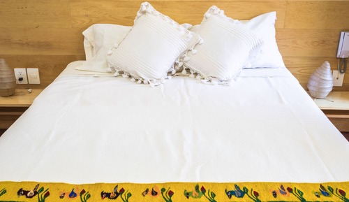 Habitación estándar, 1 cama de matrimonio