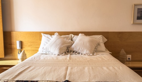 Habitación económica