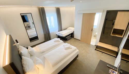 Habitación triple Confort