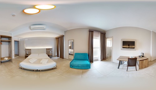 Habitación triple superior