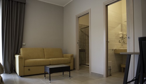 Habitación familiar
