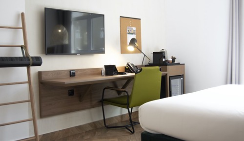Habitación ejecutiva
