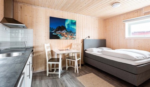 Estudio (Apartment)