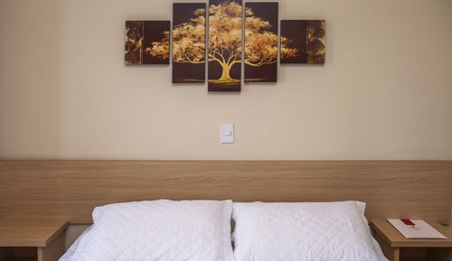 Habitación doble superior