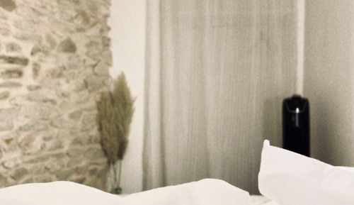 Estudio, 1 cama de matrimonio con sofá cama