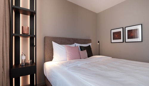 Habitación Deluxe