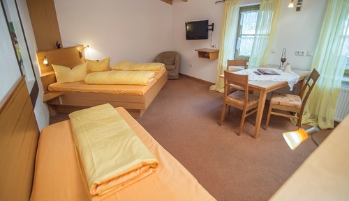Habitación triple