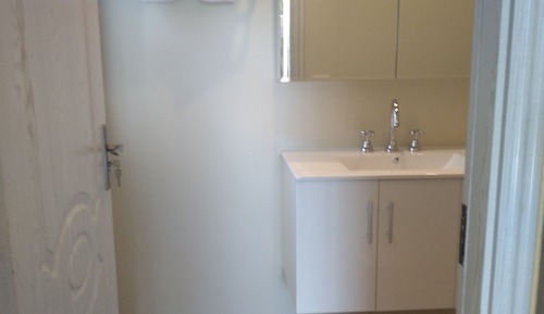 Suite familiar, 2 habitaciones, no fumadores, vistas al patio
