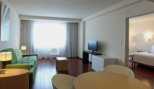 Suite junior