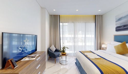 Apartamento Deluxe, 1 habitación