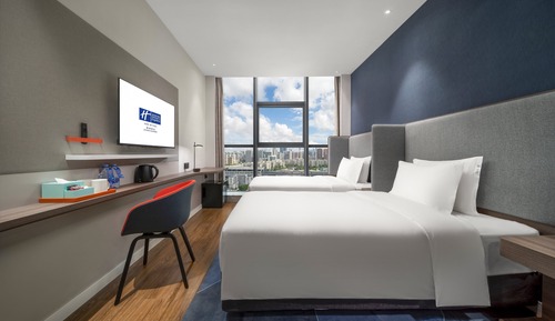 Habitación estándar, 2 camas individuales
