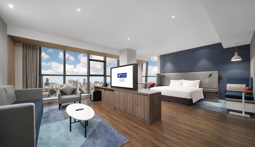 Habitación estándar, 1 cama de matrimonio grande (Extra Floor Space)
