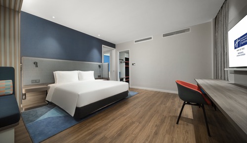 Suite, 1 cama de matrimonio grande