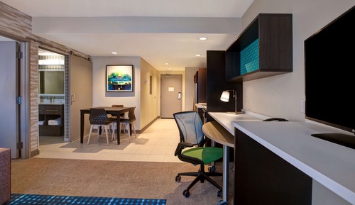 Suite, 1 habitación, no fumadores