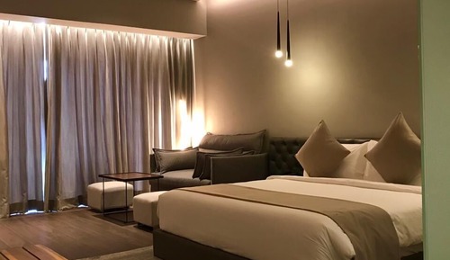 Habitación Deluxe, vistas al lago
