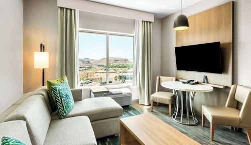 Suite, varias camas, no fumadores, frigorífico y microondas (with Sofabed)