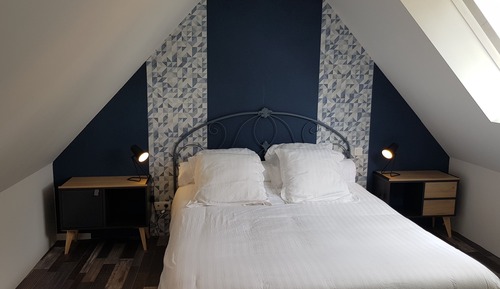 Habitación clásica