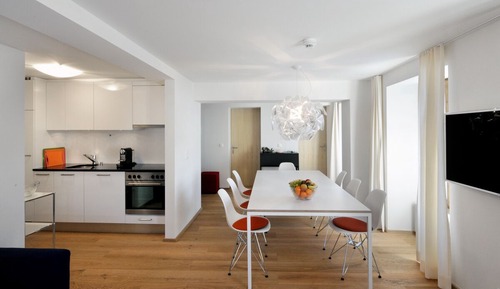 Apartamento Deluxe (Sternen A)