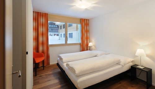 Apartamento (Kronenmatte 12C)