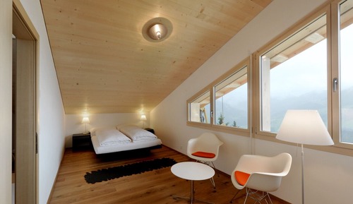 Apartamento, balcón (Buggeli I)