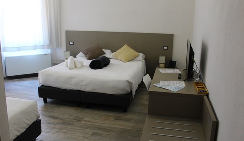 Habitación triple superior