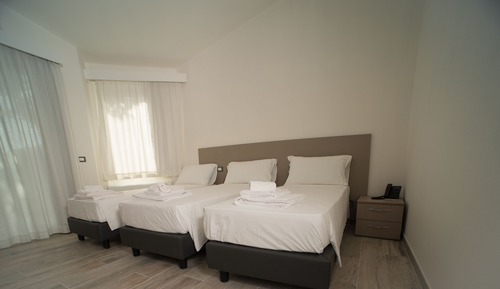 Habitación triple Confort
