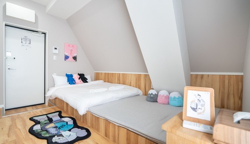 Habitación (5F Studio)