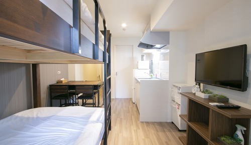 Habitación cuádruple Confort