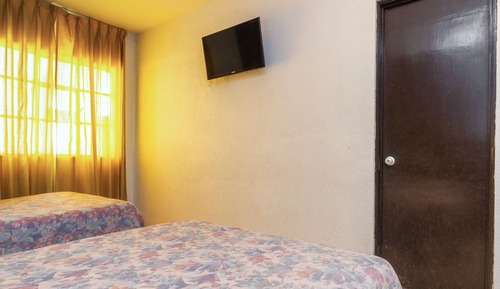 Habitación estándar, 2 camas dobles