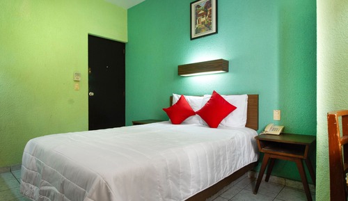 Suite estándar, 1 cama doble