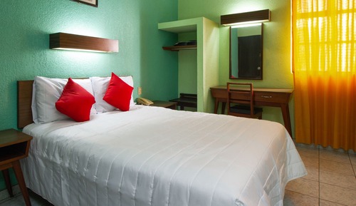 Habitación estándar, 1 cama doble