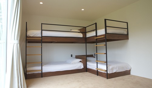 Chalet (3 Bedroom)