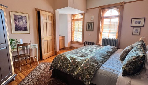 Habitación clásica, 1 cama de matrimonio grande