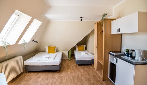 Habitación Confort