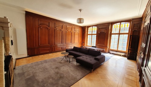 Apartamento Business
