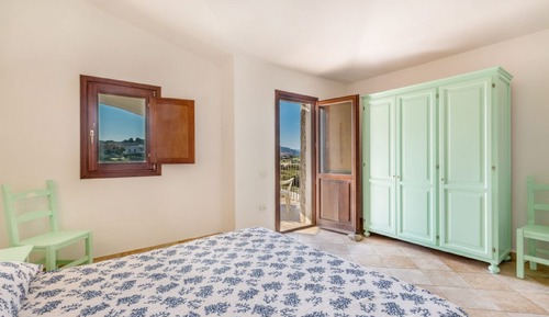 Apartamento, vistas al mar