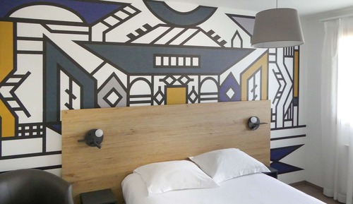 Apartamento, 2 habitaciones, terraza