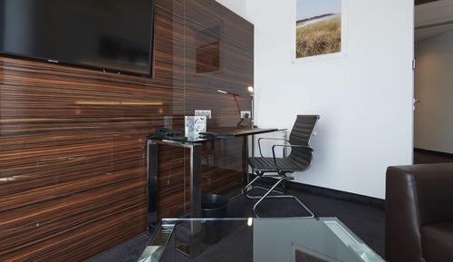 Suite del hotel Superior